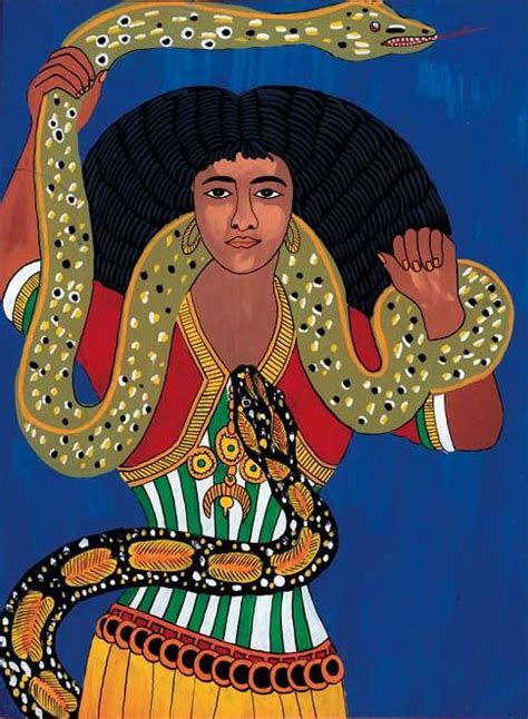 watramama|mami wata mythology.